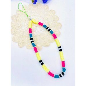 Phone charm band